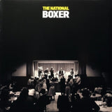 National LP - Boxer