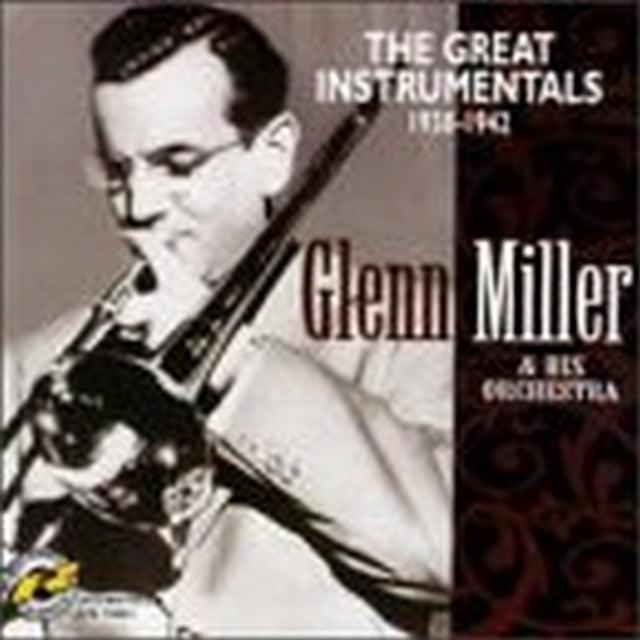 Miller Glenn / Orchestra CD - Great Instrumentals 1938-1942