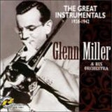 Miller Glenn / Orchestra CD - Great Instrumentals 1938-1942