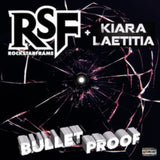 Rockstar Frame & Kiara Laetitia CD - Bulletproof