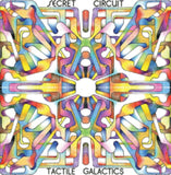 Secret Circuit CD - Tactile Galactics