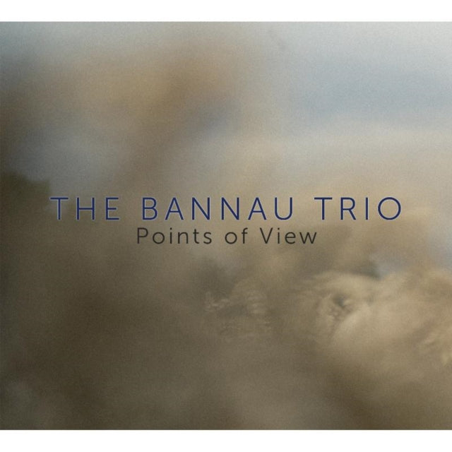 Bannau Trio CD - Points Of View