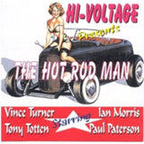 Hi-Voltage CD - Hot Rod Man