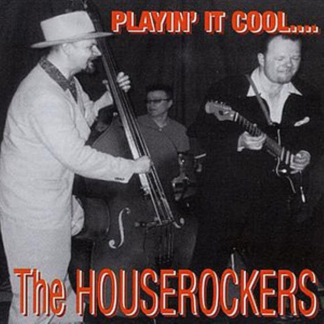Houserockers CD - Play It Cool