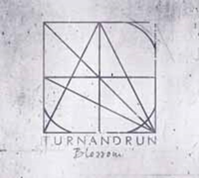 Turn & Run CD - Blossom