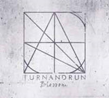 Turn & Run CD - Blossom