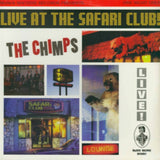 Chimps CD - Live At The Safari Club