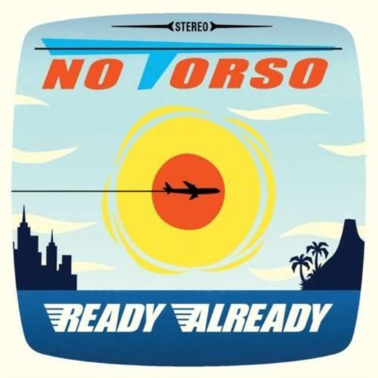 No Torso CD - Ready Already