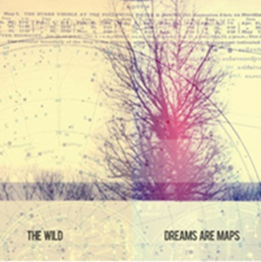 Wild CD - Dreams Are Maps