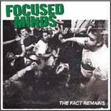 Focused Minds CD - The Fact Remains