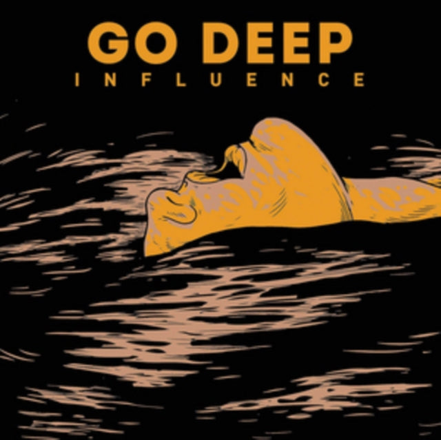 Go Deep CD - Influence