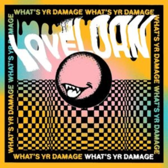 Lovelorn LP - Whats Yr Damage
