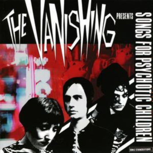 Vanishing CD - Songs For Psychotic Children