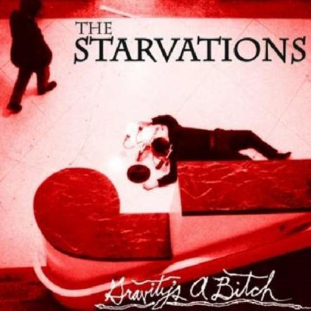 Starvations CD - Gravitys A Bitch