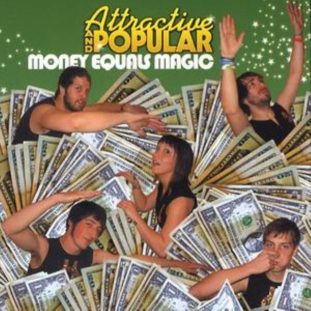 Attractive And Popular CD - Money Equals Magic