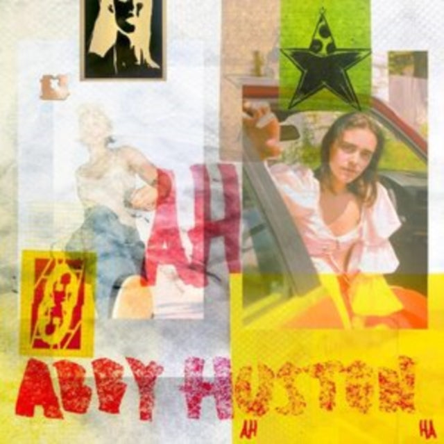 Abby Huston LP - Ah Ha