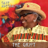 Gaye Adegbalola CD - The Griot