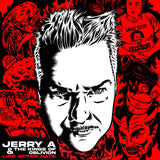 Jerry A & The Kings Of Oblivion CD - Life After Hate