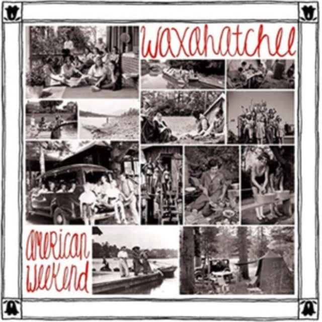 Waxahatchee CD - American Weekend