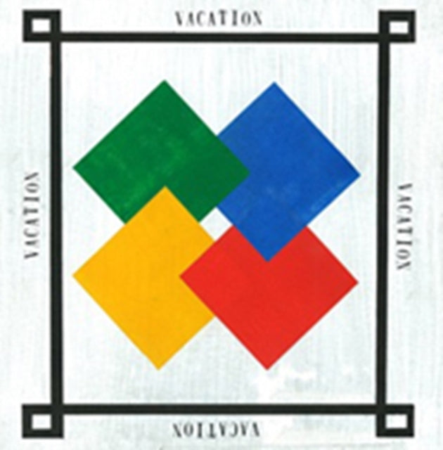 Vacation CD - Vacation