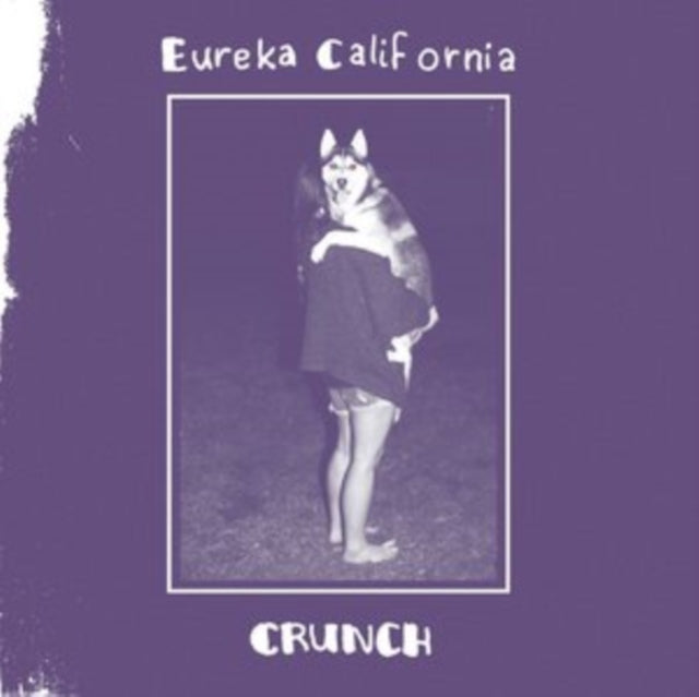 Eureka California CD - Crunch