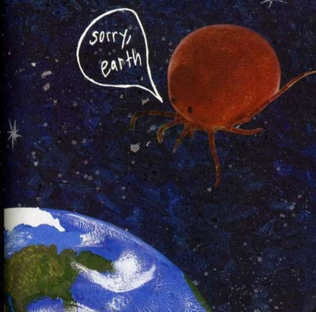 Wild Wild Geese CD - Sorry. Earth
