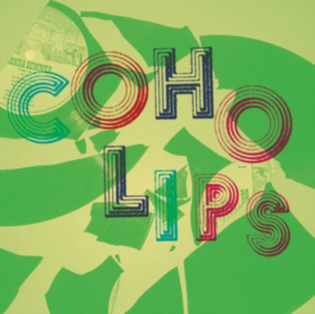 Coho Lips LP - Coho Lips