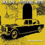 Awol One & Nathaniel Motte CD - The Child Star