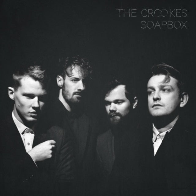 Crookes CD - Soapbox
