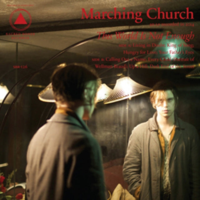 Marching Church CD - This World Is Not Enough