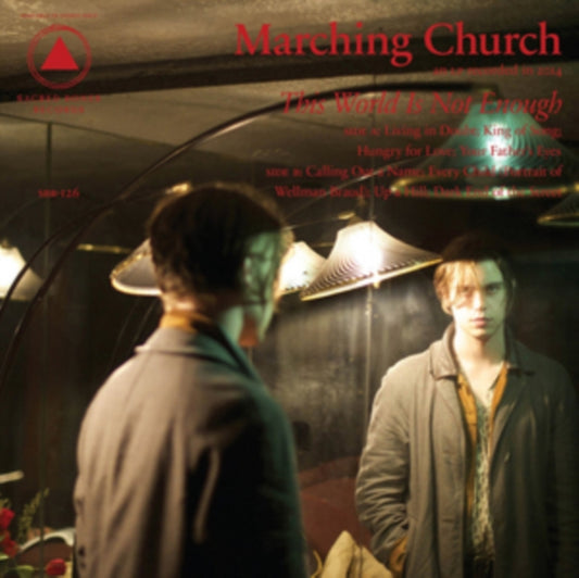 Marching Church CD - This World Is Not Enough