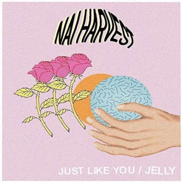 Nai Harvest 7Inch - Just Like You (Coloured Vinyl)