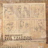 Josh Lederman / Los Diablos CD - Lets Waste Another Evening