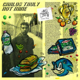 Carlos Truly Cassette - Not Mine