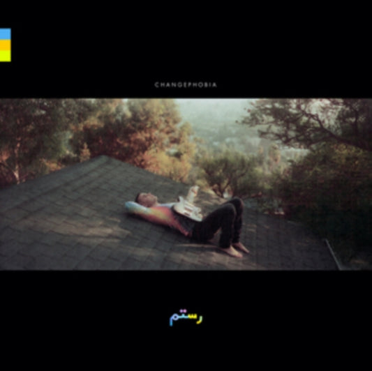 Rostam Cassette - Changephobia
