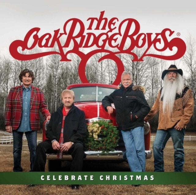 Oak Ridge Boys CD - Celebrate Christmas