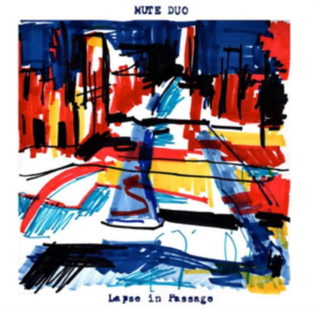 Mute Duo LP - Lapse In Passage