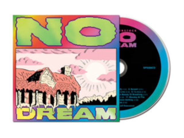 Jeff Rosenstock CD - No Dream