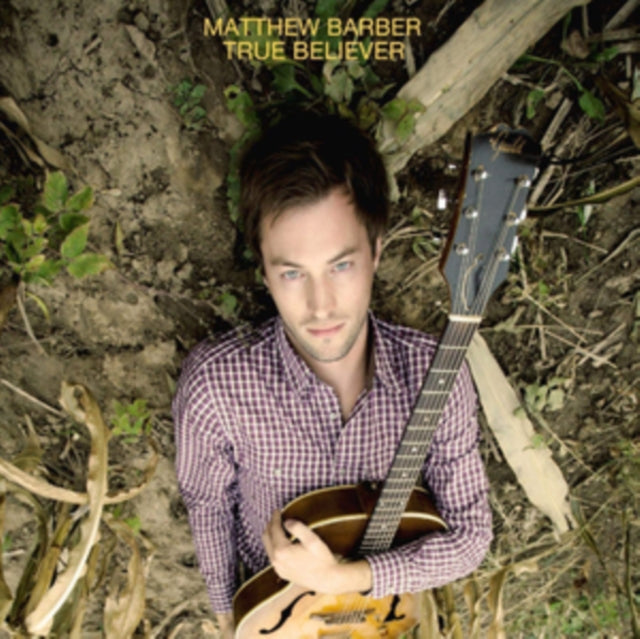 Matthew Barber LP - True Believer