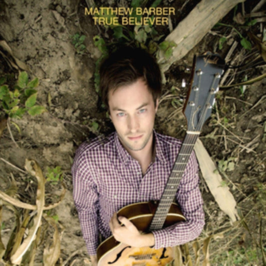Matthew Barber LP - True Believer
