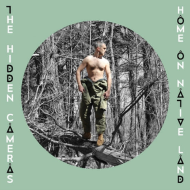 Hidden Cameras CD - Home On Native Land