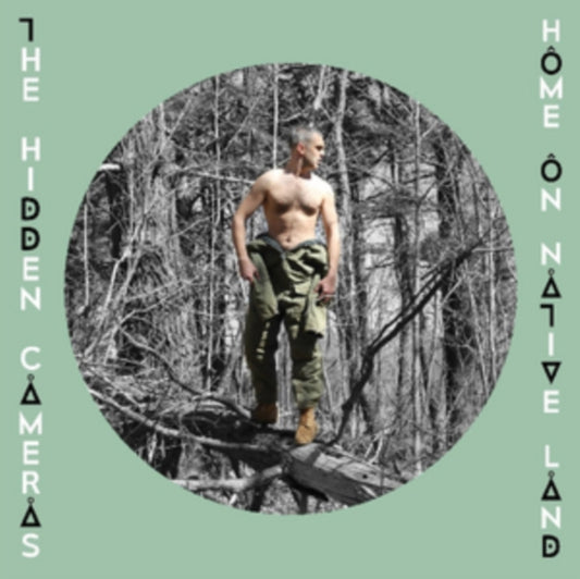 Hidden Cameras CD - Home On Native Land