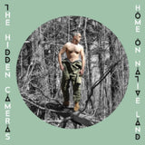 Hidden Cameras CD - Home On Native Land