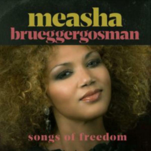 Measha Brueggergosman CD - Songs Of Freedom