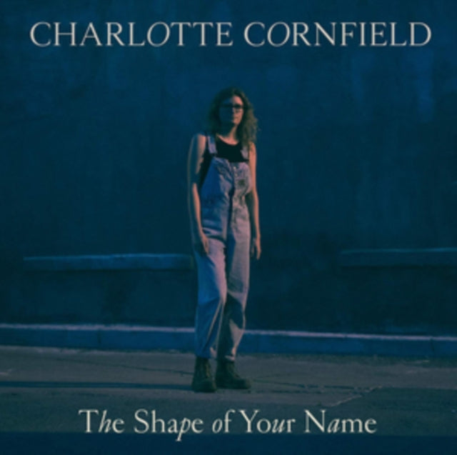 Charlotte Cornfield CD - The Shape Of Your Name