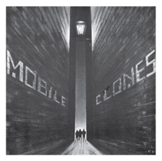 Mobile Clones 10Inch - Abrasive Air