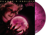 Planet P LP - Pink World (Magenta Marble Vinyl)