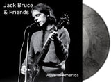 Jack Bruce And Friends LP - Alive In America (Marble Vinyl)
