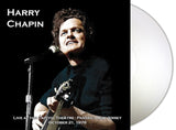 Harry Chapin LP - Live At The Capitol Theater October 21. 1978 (Natural Clear Vinyl)