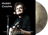 Harry Chapin LP - Live At The Capitol Theater October 21. 1978 (Clear Marble Vinyl)